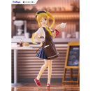 Good Smile Company Bocchi the Rock! Tenitol Nijika Ijichi Cafe Clerk Style Version Figurine