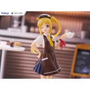Good Smile Company Bocchi the Rock! Tenitol Nijika Ijichi Cafe Clerk Style Version Figurine