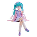 Good Smile Company Hatsune Miku Tenitol Big Hatsune Miku Noodle Stopper Figure Love Blazer Figurine