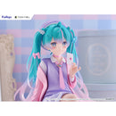 Good Smile Company Hatsune Miku Tenitol Big Hatsune Miku Noodle Stopper Figure Love Blazer Figurine