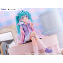 Good Smile Company Hatsune Miku Tenitol Big Hatsune Miku Noodle Stopper Figure Love Blazer Figurine