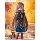 Good Smile Company The Angel Next Door Spoils Me Rotten Tenitol Tall Mahiru Shiina Autumn Version Figurine