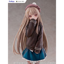 Good Smile Company The Angel Next Door Spoils Me Rotten Tenitol Tall Mahiru Shiina Autumn Version Figurine