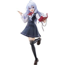 Wandering Witch the Journey of Elaina Tenitol Tall Elaina School Uniform Version Figurine