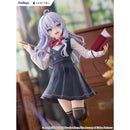 Wandering Witch the Journey of Elaina Tenitol Tall Elaina School Uniform Version Figurine
