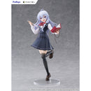 Wandering Witch the Journey of Elaina Tenitol Tall Elaina School Uniform Version Figurine