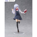Wandering Witch the Journey of Elaina Tenitol Tall Elaina School Uniform Version Figurine