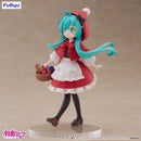 Good Smile Company Character Vocal Series 01 - Hatsune Miku Desktop Fairy Hatsune Miku Little Red Riding Hood Version Figurine