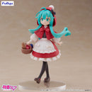 Good Smile Company Character Vocal Series 01 - Hatsune Miku Desktop Fairy Hatsune Miku Little Red Riding Hood Version Figurine