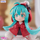 Good Smile Company Character Vocal Series 01 - Hatsune Miku Desktop Fairy Hatsune Miku Little Red Riding Hood Version Figurine