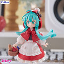 Good Smile Company Character Vocal Series 01 - Hatsune Miku Desktop Fairy Hatsune Miku Little Red Riding Hood Version Figurine