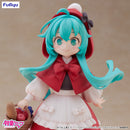 Good Smile Company Character Vocal Series 01 - Hatsune Miku Desktop Fairy Hatsune Miku Little Red Riding Hood Version Figurine