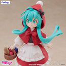 Good Smile Company Character Vocal Series 01 - Hatsune Miku Desktop Fairy Hatsune Miku Little Red Riding Hood Version Figurine