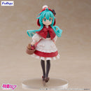 Good Smile Company Character Vocal Series 01 - Hatsune Miku Desktop Fairy Hatsune Miku Little Red Riding Hood Version Figurine