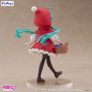Good Smile Company Character Vocal Series 01 - Hatsune Miku Desktop Fairy Hatsune Miku Little Red Riding Hood Version Figurine