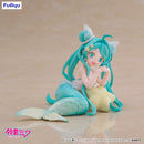 Good Smile Company Character Vocal Series 01 Hatsune Miku Desktop Fairy Hatsune Miku  Mermaid Princess Version Figurine