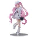 Good Smile Company Character Vocal Series 01 - Hatsune Miku TENITOL Sakura Miku Cool Style [Petit] Figurine