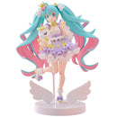 Good Smile Company Character Vocal Series 01 Hatsune Miku Tenitol Hatsune Miku Yumekawa Princess Lavender Version Figurine