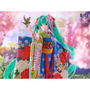 Good Smile Company Hatsune Miku Japanese Doll 1/4 Scale Figurine