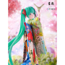 Good Smile Company Hatsune Miku Japanese Doll 1/4 Scale Figurine