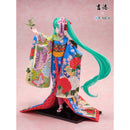 Good Smile Company Hatsune Miku Japanese Doll 1/4 Scale Figurine