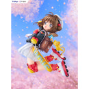 Good Smile Company Cardcaptor Sakura Anime 25th Anniversary Sakura Kinomoto 1/7 Scale Figurine