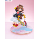 Good Smile Company Cardcaptor Sakura Anime 25th Anniversary Sakura Kinomoto 1/7 Scale Figurine