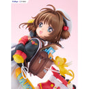 Good Smile Company Cardcaptor Sakura Anime 25th Anniversary Sakura Kinomoto 1/7 Scale Figurine
