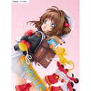 Good Smile Company Cardcaptor Sakura Anime 25th Anniversary Sakura Kinomoto 1/7 Scale Figurine