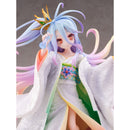Good Smile Company No Game No Life Shiro Shiromuku 1/7 Scale Figurine