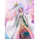 Good Smile Company No Game No Life Shiro Shiromuku 1/7 Scale Figurine