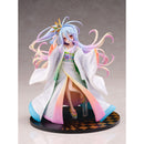 Good Smile Company No Game No Life Shiro Shiromuku 1/7 Scale Figurine