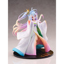 Good Smile Company No Game No Life Shiro Shiromuku 1/7 Scale Figurine