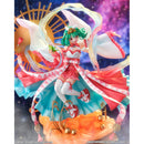 Good Smile Company Macross Frontier Ranka Lee Amaterasu Version Shibuya Scramble Figurine