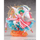 Good Smile Company Macross Frontier Ranka Lee Amaterasu Version Shibuya Scramble Figurine