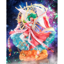 Good Smile Company Macross Frontier Ranka Lee Amaterasu Version Shibuya Scramble Figurine