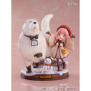 Good Smile Company SpyxFamily Code White Anya Forger Bond Forger 1/7 Scale Figurine