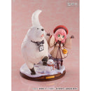 Good Smile Company SpyxFamily Code White Anya Forger Bond Forger 1/7 Scale Figurine