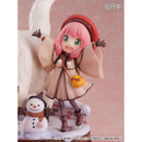 Good Smile Company SpyxFamily Code White Anya Forger Bond Forger 1/7 Scale Figurine