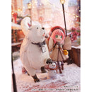 Good Smile Company SpyxFamily Code White Anya Forger Bond Forger 1/7 Scale Figurine