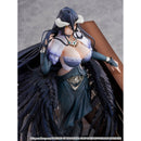 Good Smile Company Overlord Albedo Jet Black Dress Version 1/7 Scale Figurine