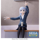 Good Smile Company Aharen-san wa Hakarenai PM Perching Figure Reina Aharen Figurine