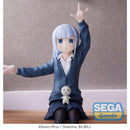 Good Smile Company Aharen-san wa Hakarenai PM Perching Figure Reina Aharen Figurine