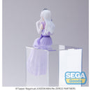 Good Smile Company Re:ZERO Starting Life in Another World Lost in Memories PM Perching Figure Emilia Dressed Up Party Figurine