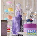 Good Smile Company Re:ZERO Starting Life in Another World Lost in Memories PM Perching Figure Emilia Dressed Up Party Figurine