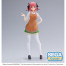 Good Smile Company The Quintessential Quintuplets Movie SPM Figure Nino Nakano the Last Festival Ninos Side Figurine