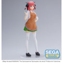 Good Smile Company The Quintessential Quintuplets Movie SPM Figure Nino Nakano the Last Festival Ninos Side Figurine