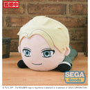 Good Smile Company Spy Family NESOBERI Lay-Down TV Anime MEJ Plush Loid Forger Figurine
