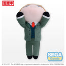 Good Smile Company Spy Family NESOBERI Lay-Down TV Anime MEJ Plush Loid Forger Figurine