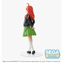 Good Smile Company The Quintessential Quintuplets Movie SPM Figure Itsuki Nakano the Last Festival Itsukis Side Figurine